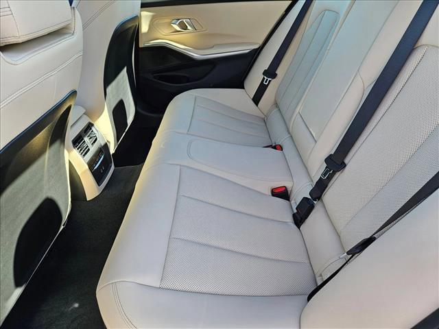 new 2026 BMW 330 car, priced at $54,805