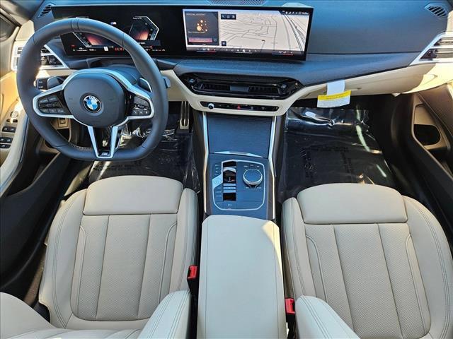 new 2026 BMW 330 car, priced at $54,805