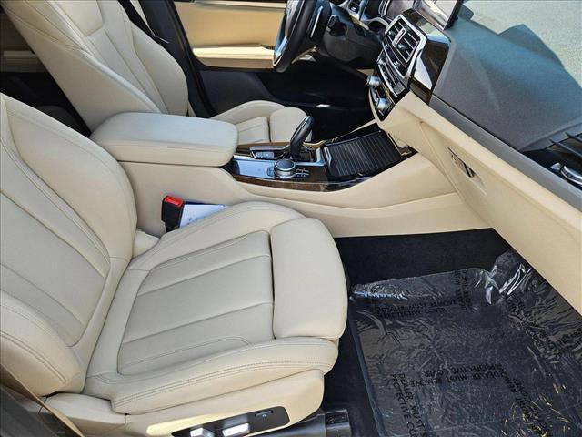 used 2019 BMW X3 car, priced at $22,578