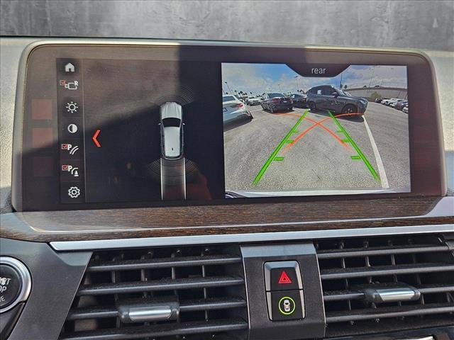 used 2019 BMW X3 car, priced at $22,578