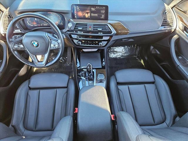 used 2020 BMW X3 car, priced at $24,573