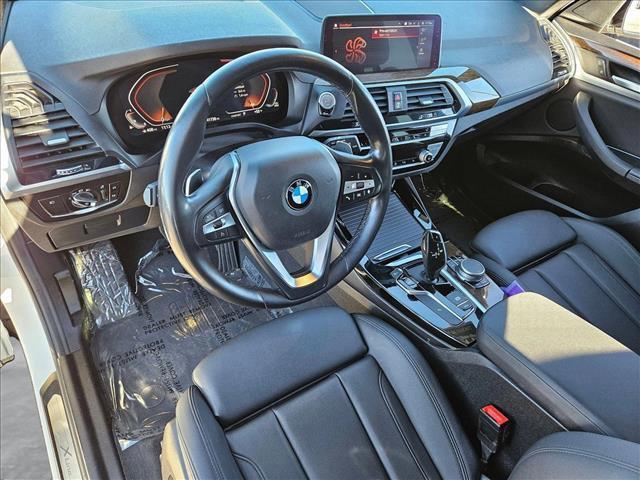 used 2020 BMW X3 car, priced at $24,573