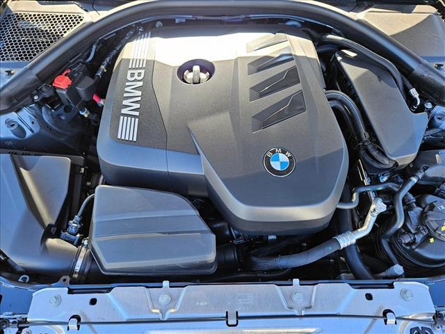 new 2026 BMW 330 car, priced at $51,290