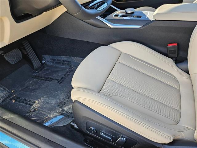 new 2026 BMW 330 car, priced at $51,290