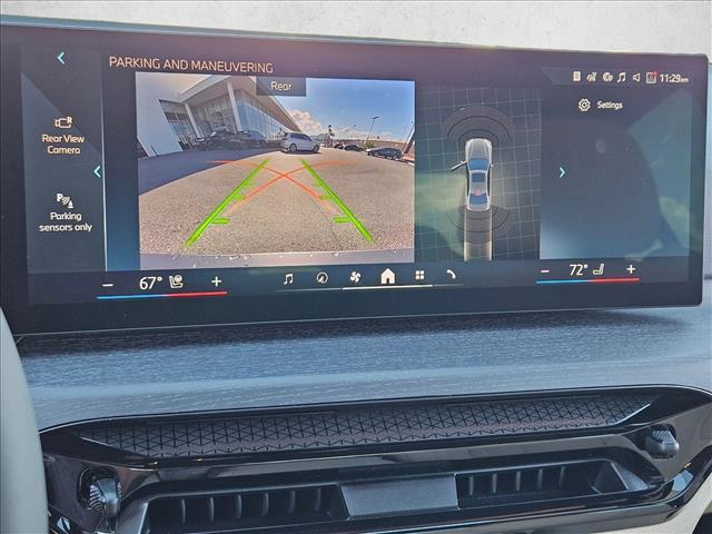 new 2026 BMW 330 car, priced at $51,290