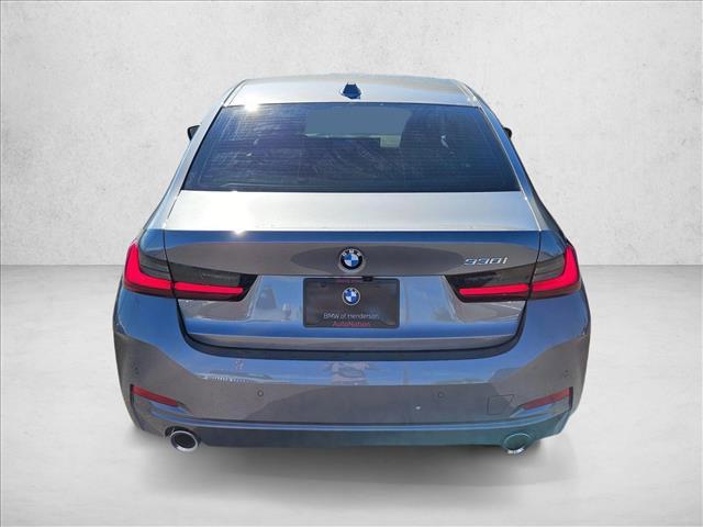 new 2026 BMW 330 car, priced at $51,290