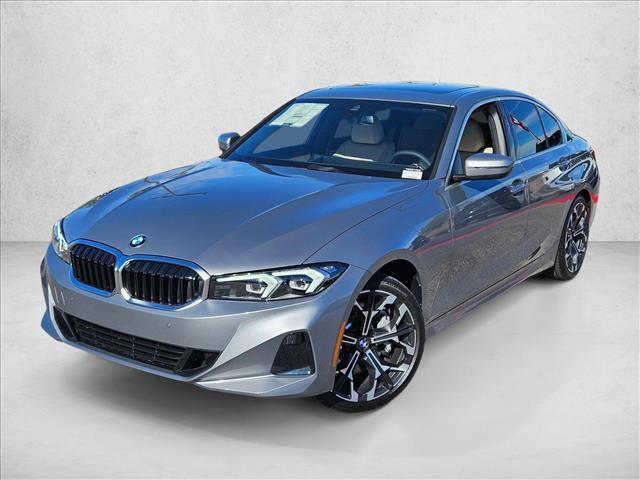 new 2026 BMW 330 car, priced at $51,290