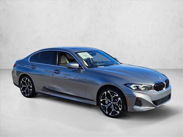 new 2026 BMW 330 car, priced at $51,290