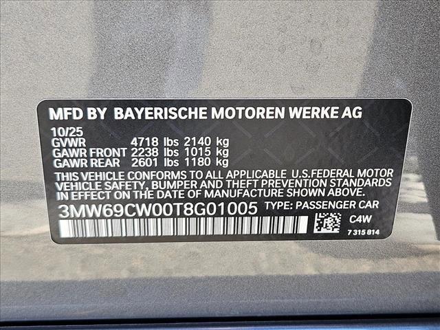 new 2026 BMW 330 car, priced at $51,290