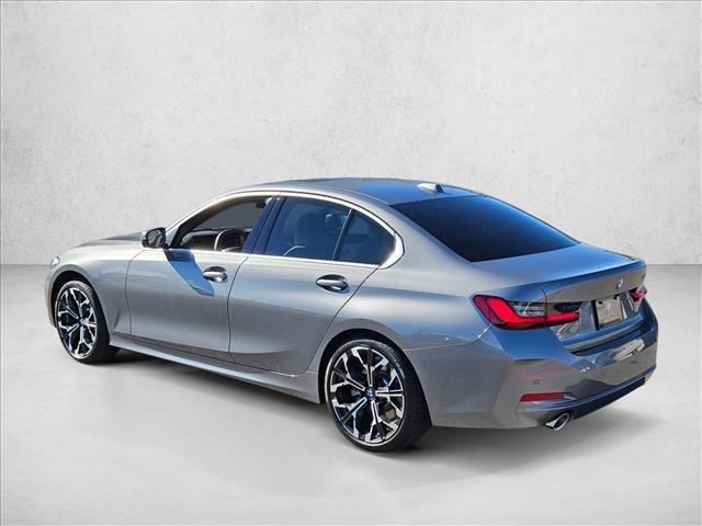 new 2026 BMW 330 car, priced at $51,290