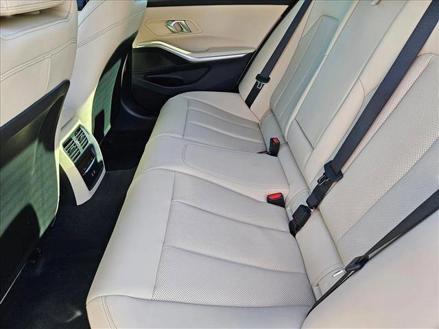 new 2026 BMW 330 car, priced at $51,290