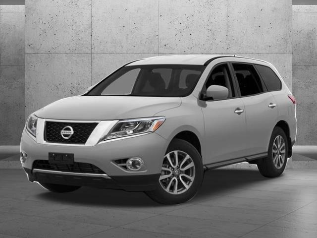 used 2013 Nissan Pathfinder car, priced at $10,495
