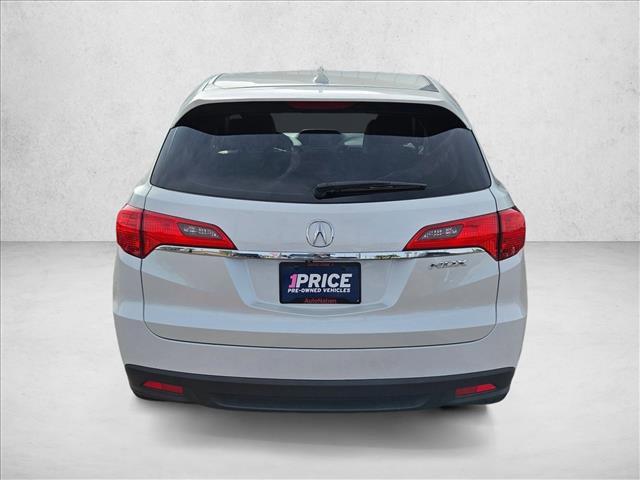 used 2015 Acura RDX car, priced at $14,183