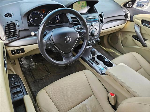 used 2015 Acura RDX car, priced at $14,183