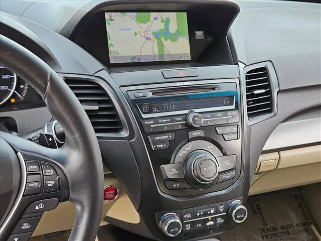 used 2015 Acura RDX car, priced at $14,183