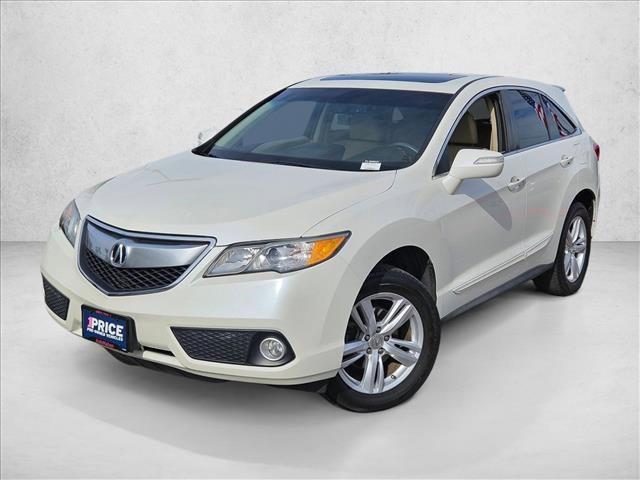 used 2015 Acura RDX car, priced at $14,183