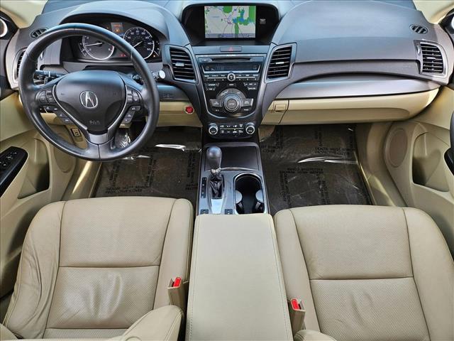 used 2015 Acura RDX car, priced at $14,183