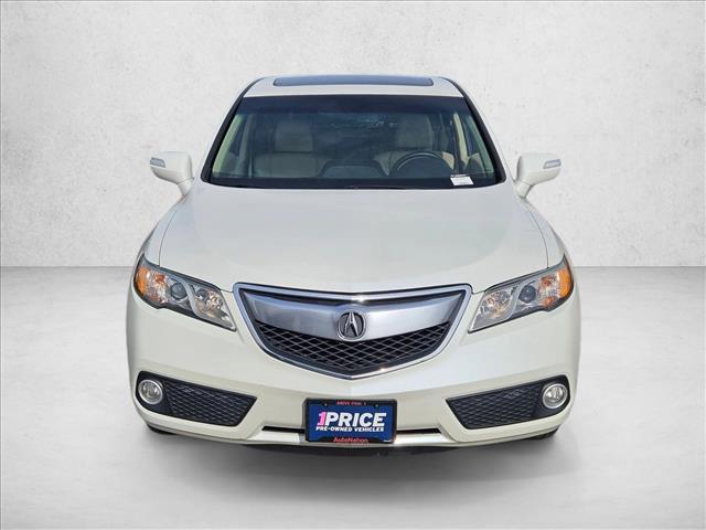 used 2015 Acura RDX car, priced at $14,183
