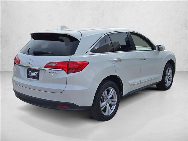 used 2015 Acura RDX car, priced at $14,183
