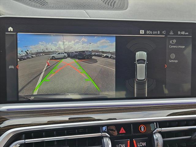 used 2023 BMW X5 car, priced at $47,430