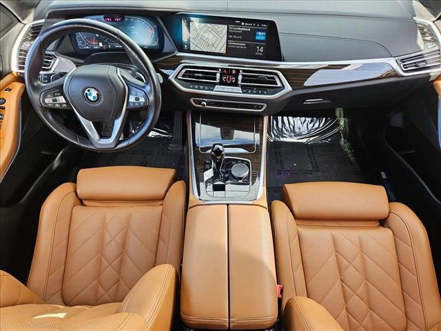 used 2023 BMW X5 car, priced at $47,430