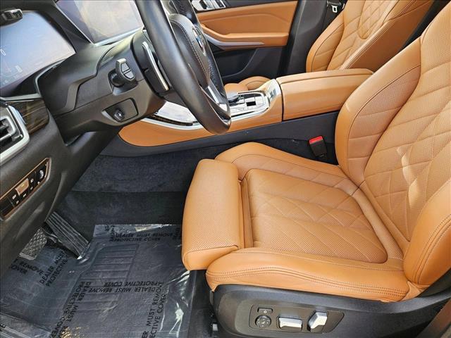 used 2023 BMW X5 car, priced at $47,430