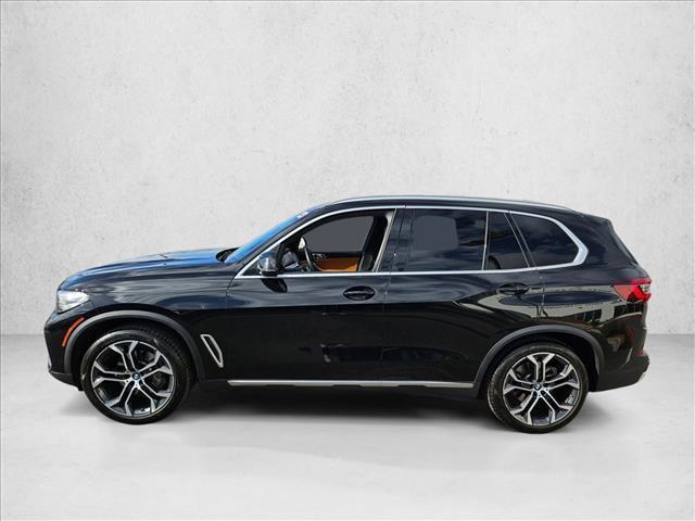 used 2023 BMW X5 car, priced at $47,430