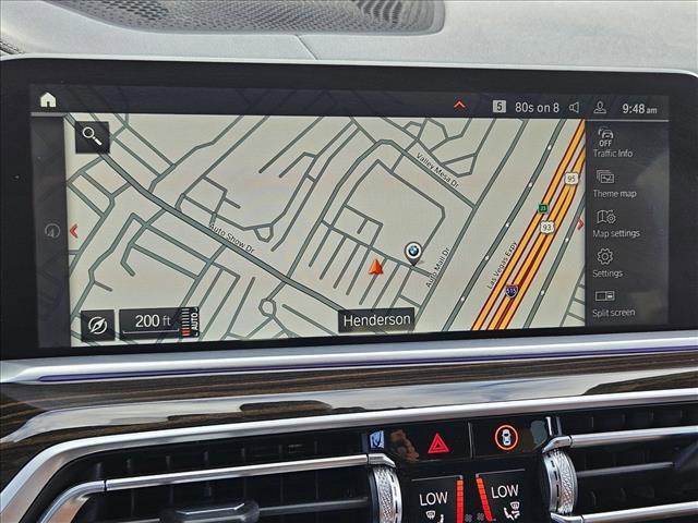 used 2023 BMW X5 car, priced at $47,430