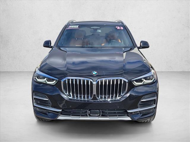 used 2023 BMW X5 car, priced at $47,430