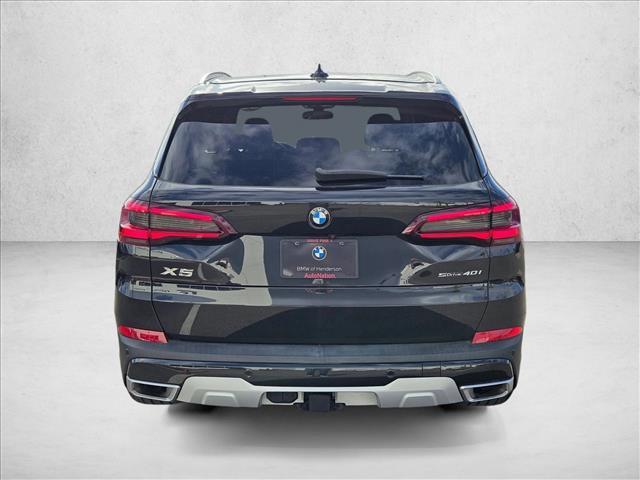 used 2023 BMW X5 car, priced at $47,430