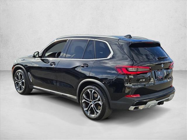 used 2023 BMW X5 car, priced at $47,430