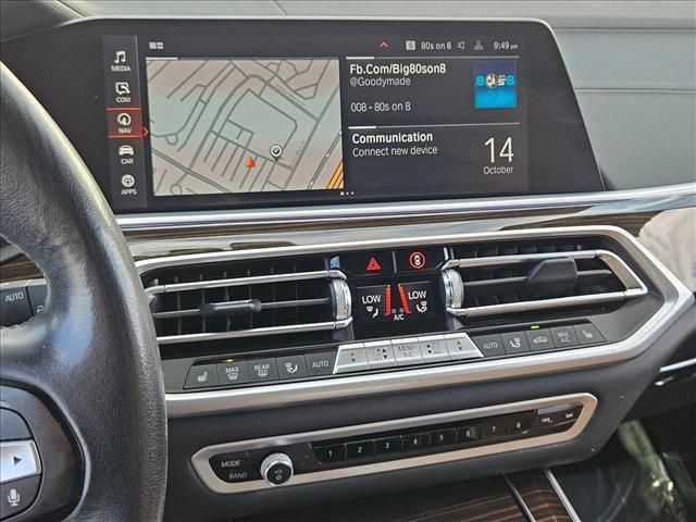 used 2023 BMW X5 car, priced at $47,430