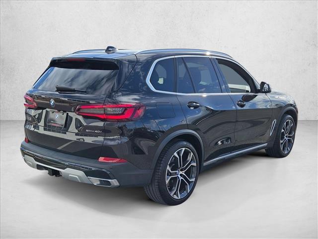 used 2023 BMW X5 car, priced at $47,430