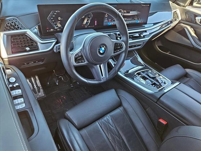 used 2024 BMW X7 car, priced at $84,981
