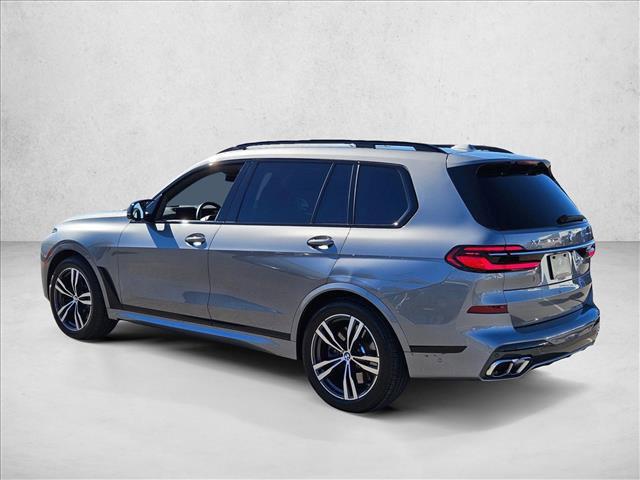 used 2024 BMW X7 car, priced at $84,981