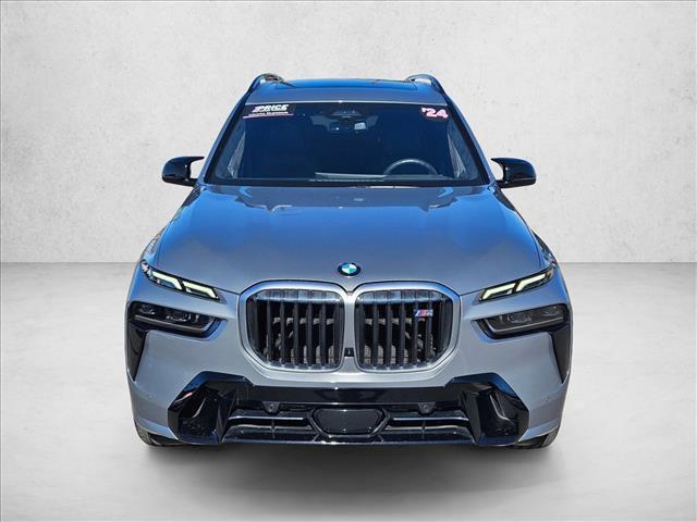 used 2024 BMW X7 car, priced at $84,981