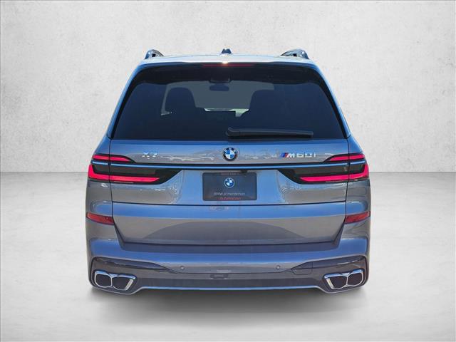 used 2024 BMW X7 car, priced at $84,981