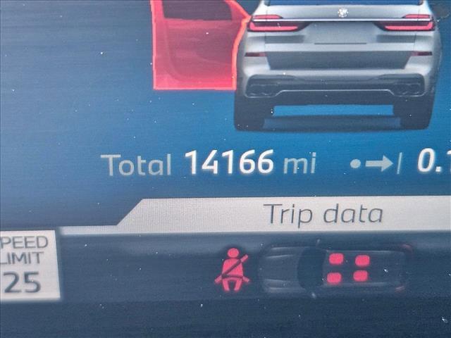 used 2024 BMW X7 car, priced at $84,981