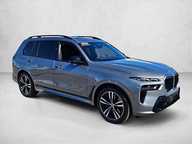 used 2024 BMW X7 car, priced at $84,981