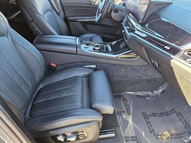 used 2024 BMW X7 car, priced at $84,981