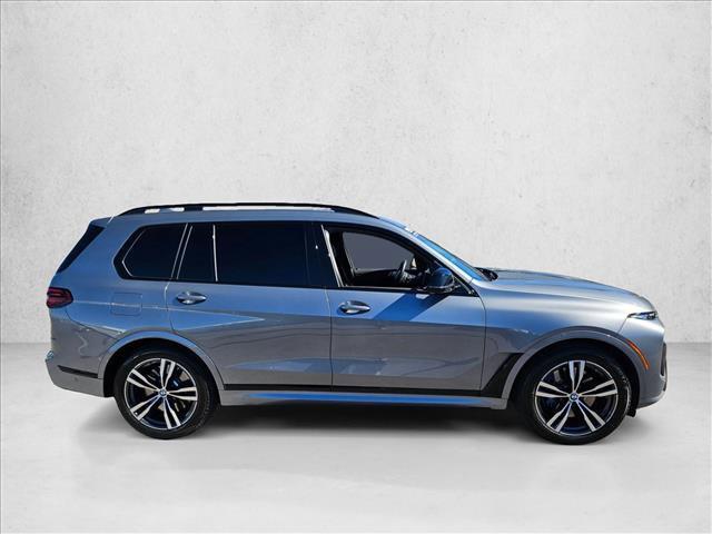 used 2024 BMW X7 car, priced at $84,981