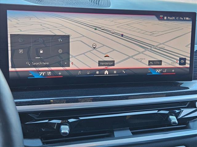 used 2024 BMW X7 car, priced at $84,981