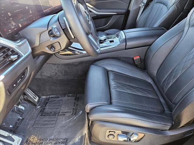 used 2024 BMW X7 car, priced at $84,981