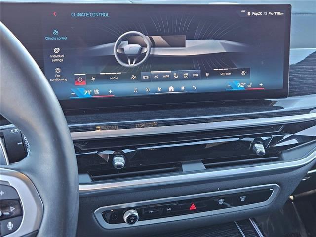 used 2024 BMW X7 car, priced at $84,981