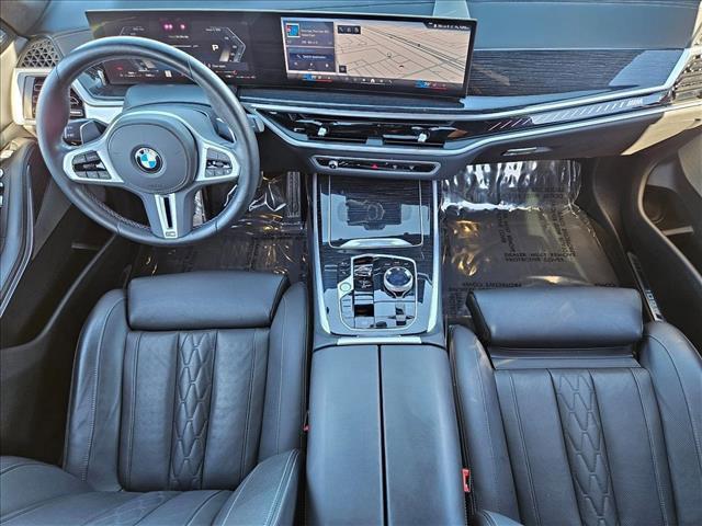 used 2024 BMW X7 car, priced at $84,981