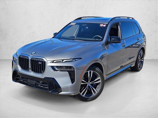 used 2024 BMW X7 car, priced at $84,981
