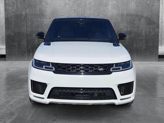 used 2018 Land Rover Range Rover Sport car, priced at $32,998