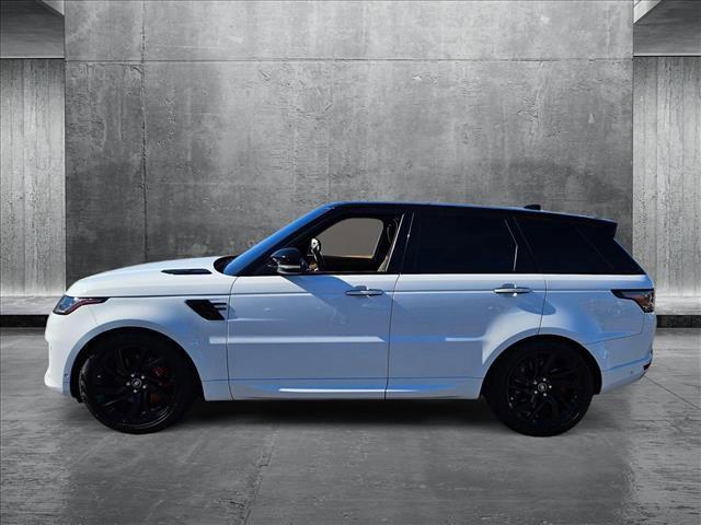 used 2018 Land Rover Range Rover Sport car, priced at $32,998