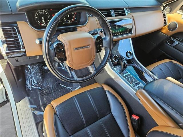 used 2018 Land Rover Range Rover Sport car, priced at $32,998