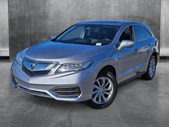 used 2016 Acura RDX car, priced at $16,622